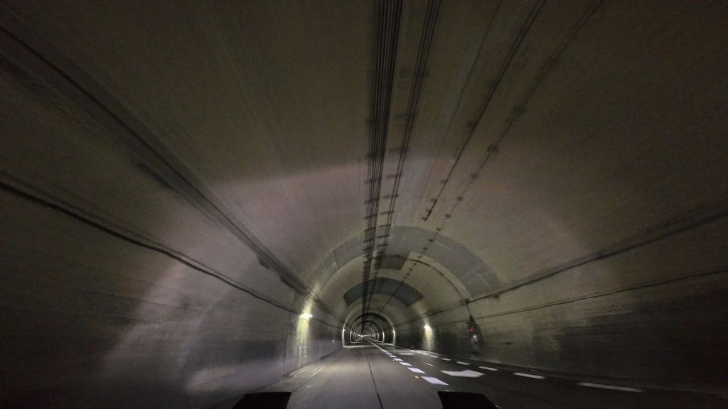 国道169号(上北山〜川上区間)